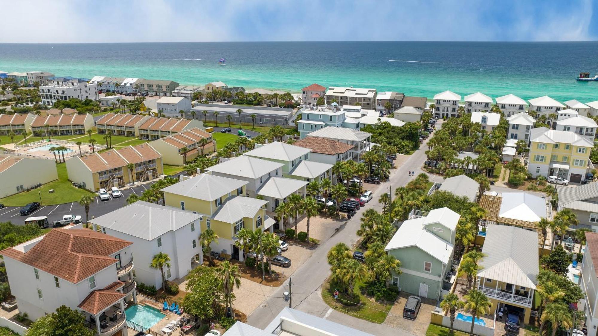 Vitamin Sea By Avantstayminutes From The Beach Destin Exterior foto