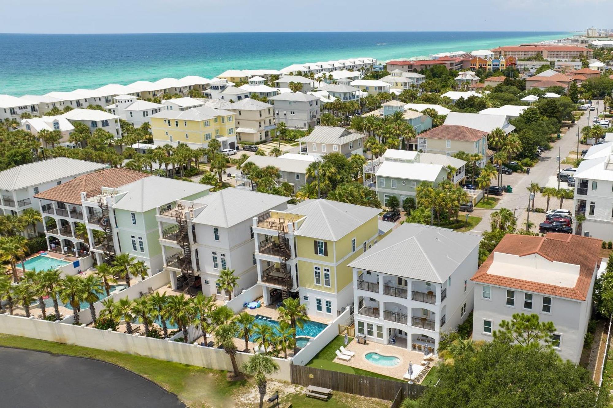 Vitamin Sea By Avantstayminutes From The Beach Destin Exterior foto